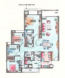 Hazel Park Condominium (D23), Condominium #578671051